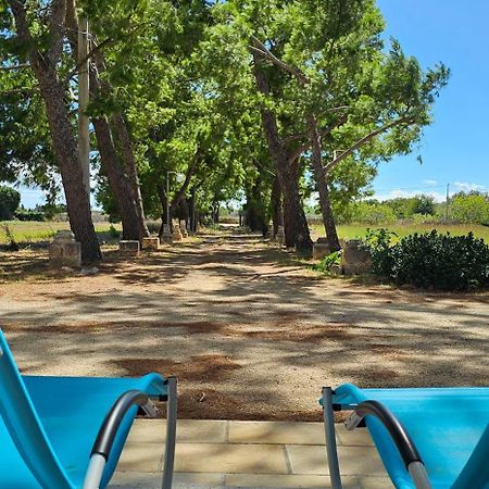 Masseria Vivi Il Salento Σάντα Κατερίνα Εξωτερικό φωτογραφία