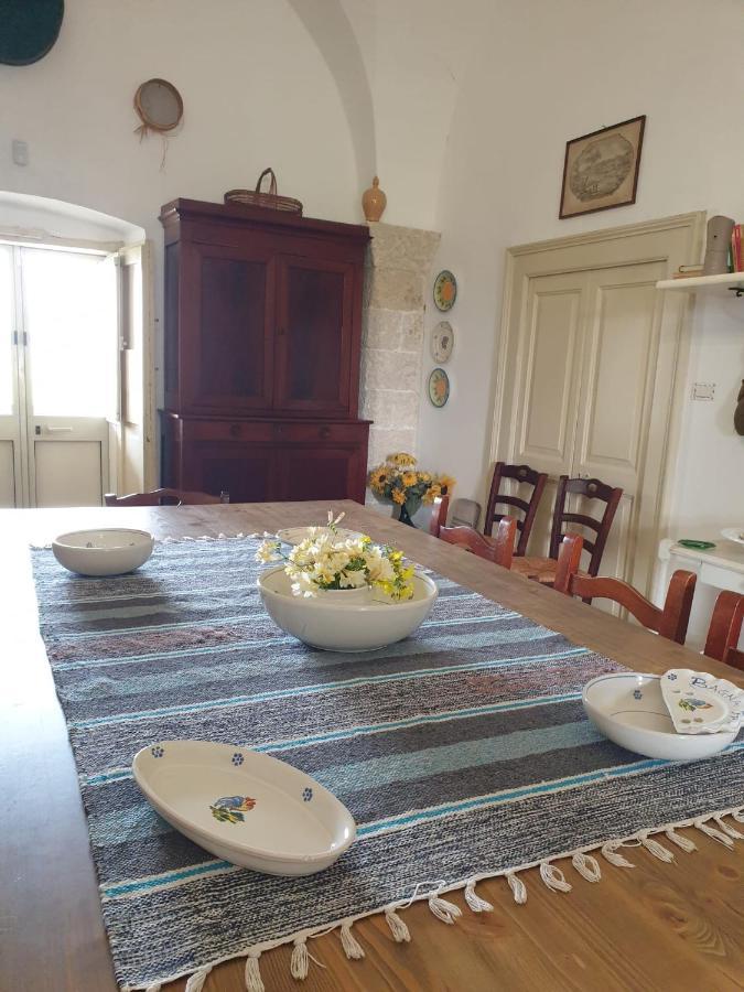 Masseria Vivi Il Salento Σάντα Κατερίνα Εξωτερικό φωτογραφία