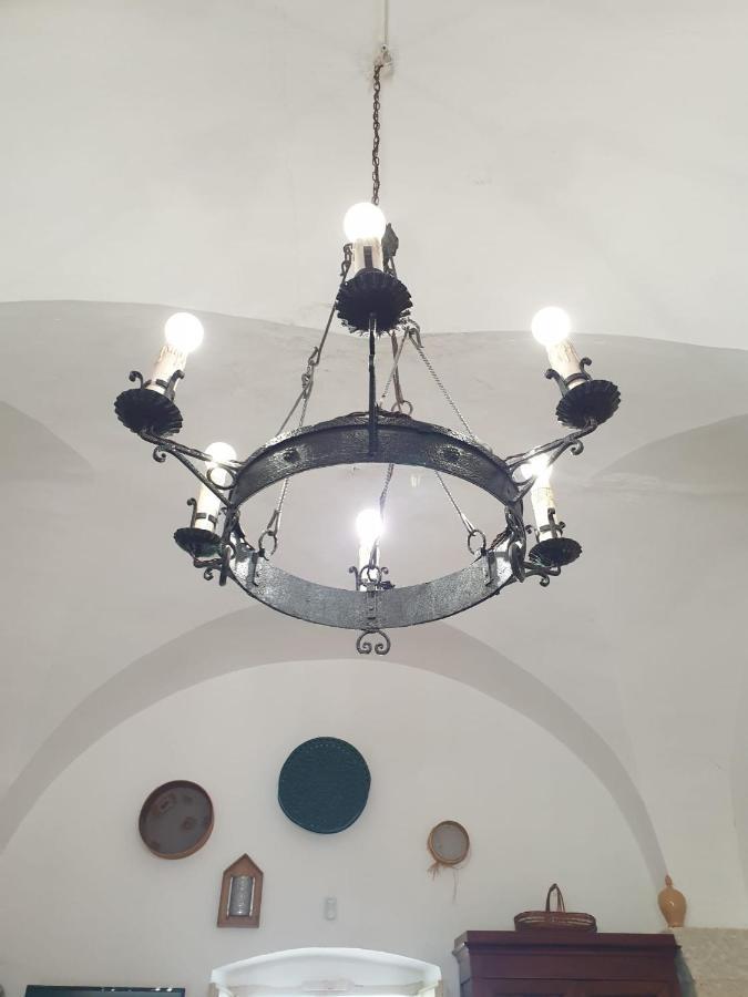 Masseria Vivi Il Salento Σάντα Κατερίνα Εξωτερικό φωτογραφία