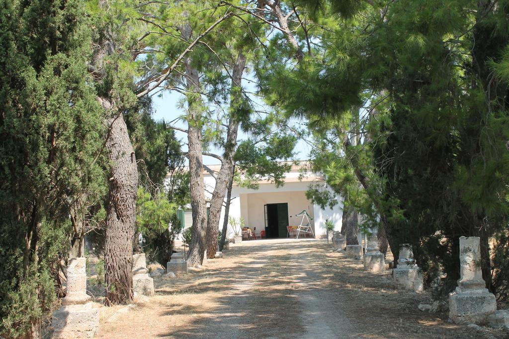 Masseria Vivi Il Salento Σάντα Κατερίνα Εξωτερικό φωτογραφία