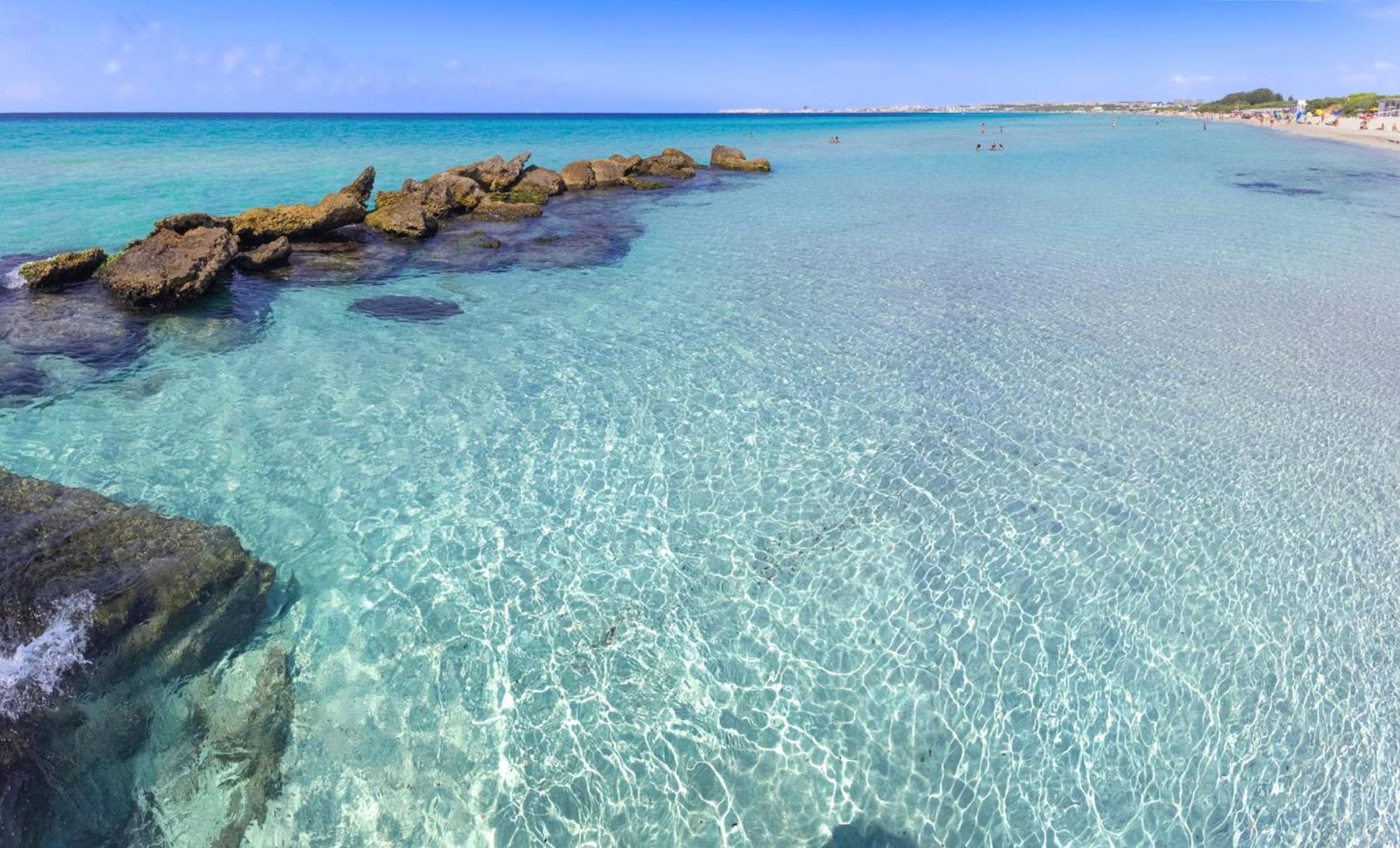 Masseria Vivi Il Salento Σάντα Κατερίνα Εξωτερικό φωτογραφία