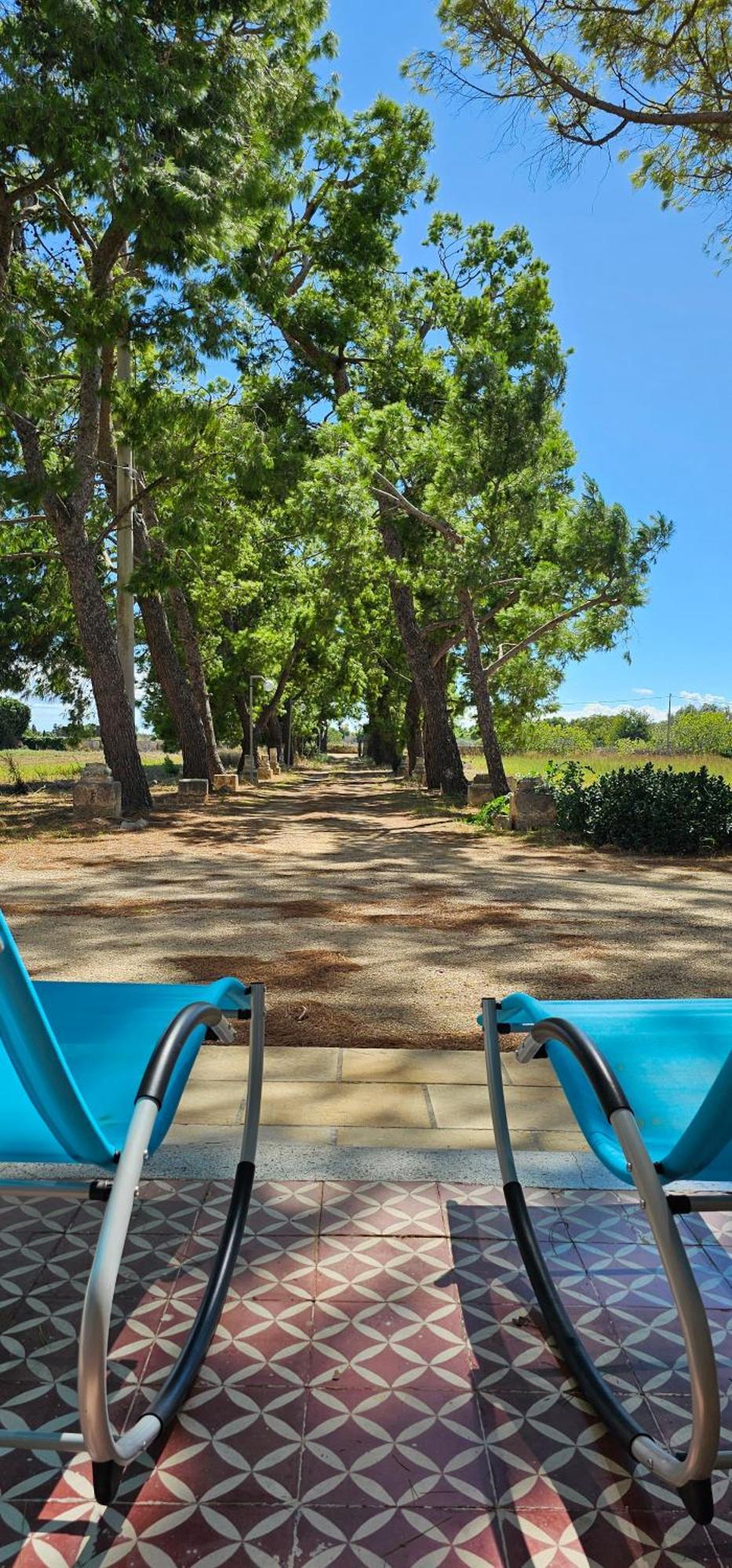 Masseria Vivi Il Salento Σάντα Κατερίνα Εξωτερικό φωτογραφία
