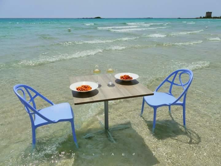 Masseria Vivi Il Salento Σάντα Κατερίνα Εξωτερικό φωτογραφία